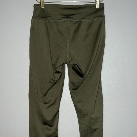 Puma Everyday Training Tight/ Leggings -Olive- Women's Small - Picture 5 of 8